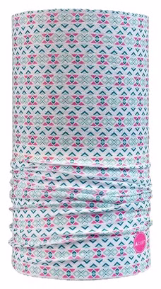 Cairn Malawi Tube Ethnic Neon Neckwarmer