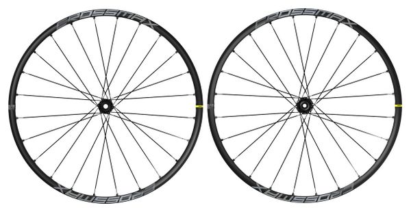 Mavic Crossmax XL S 29 '' Wielset | Boost 15x110 - 12x148mm | 6 Holes 2021