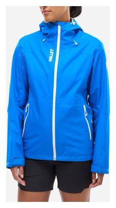 Millet Fitz Roy Jacke Blau Damen