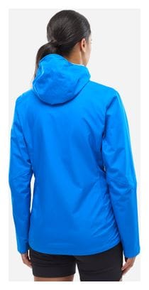 Millet Fitz Roy Jacke Blau Damen