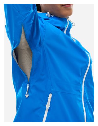 Millet Fitz Roy Jacke Blau Damen