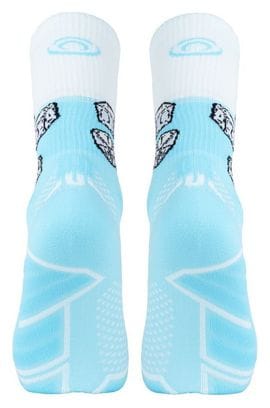 BV Sport Trail Ultra Nutrisocks Blue Lagoon