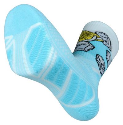 BV Sport Trail Ultra Nutrisocks Blue Lagoon