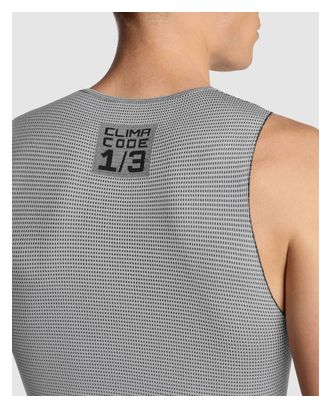 Assos Men's BaseLayer Skin Layer P1 Grey