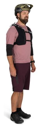 Osprey Escapist Velocity 6L Heren MTB Hydratie Vest Zwart