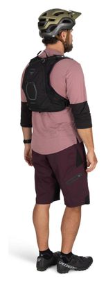 Osprey Escapist Velocity 6L Heren MTB Hydratie Vest Zwart