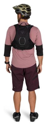 Osprey Escapist Velocity 6L Heren MTB Hydratie Vest Zwart