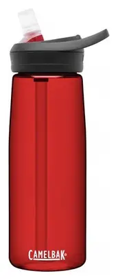 Camelbak Eddy + 750mL Cardinal Rouge water bottle