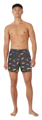 Heren Nike zwemshort bruin