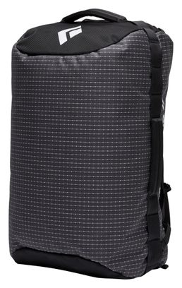 Black Diamond StoneHauler Bolsa de viaje 60L Negro