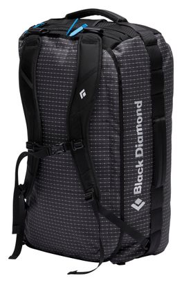 Black Diamond StoneHauler Bolsa de viaje 60L Negro