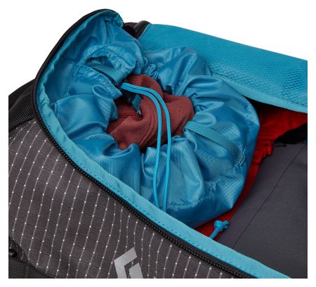 Black Diamond StoneHauler Bolsa de viaje 60L Negro