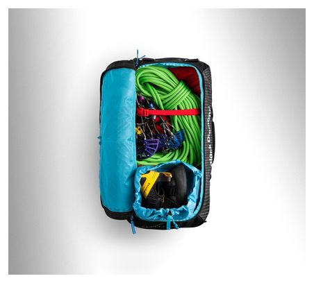 Black Diamond StoneHauler Bolsa de viaje 60L Negro