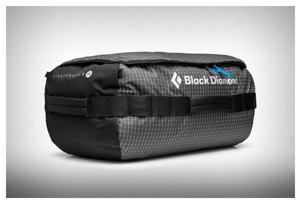 Black Diamond StoneHauler Bolsa de viaje 60L Negro