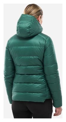 Felpa con cappuccio Millet Kamet Donna Verde