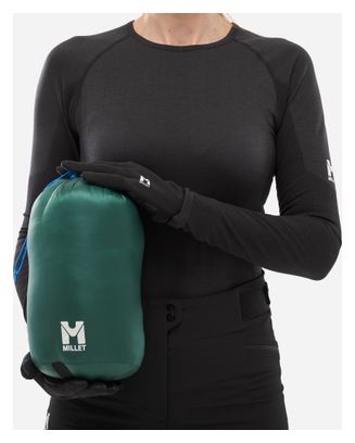 Felpa con cappuccio Millet Kamet Donna Verde