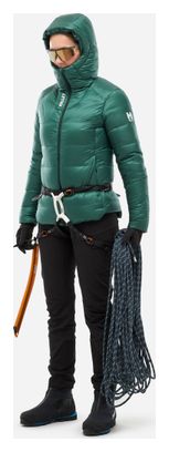 Felpa con cappuccio Millet Kamet Donna Verde