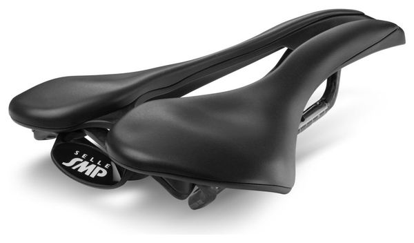 SMP EVO30C Zadel Zwart