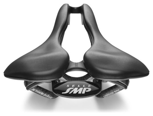 SMP EVO30C Zadel Zwart