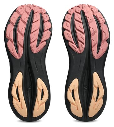 Asics Gel-Pulse 17 GTX Running Shoes for Women, Black/Pink