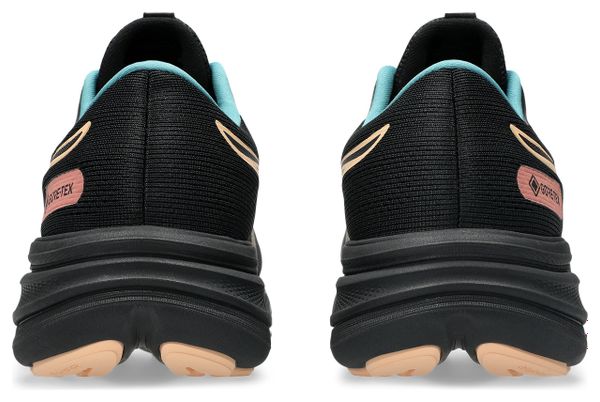 Asics Gel-Pulse 17 GTX Running Shoes for Women, Black/Pink