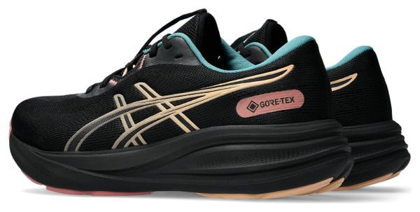 Asics Gel-Pulse 17 GTX Running Shoes for Women, Black/Pink