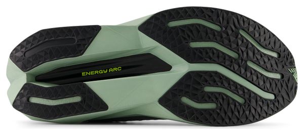Zapatillas de running New Balance FuelCell SuperComp Trainer v3 Gris/Verde Hombre