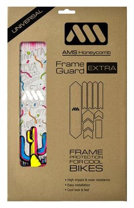 All Mountain Style Extra Freeride Fiesta Protection Kit