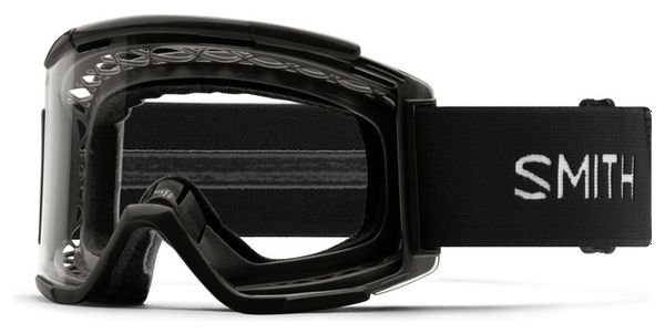 Smith Squad XL MTB Gafas Negro/Transparente Individual