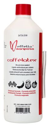 EFFETTO MARIPOSA Sellador de neumáticos CAFFELATEX 1L