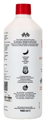 EFFETTO MARIPOSA Sellador de neumáticos CAFFELATEX 1L
