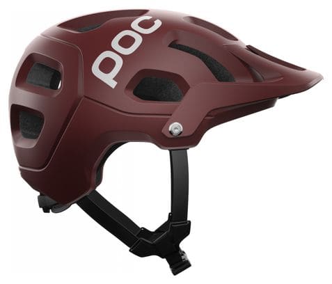 Helm Poc Tectal Granat Rot