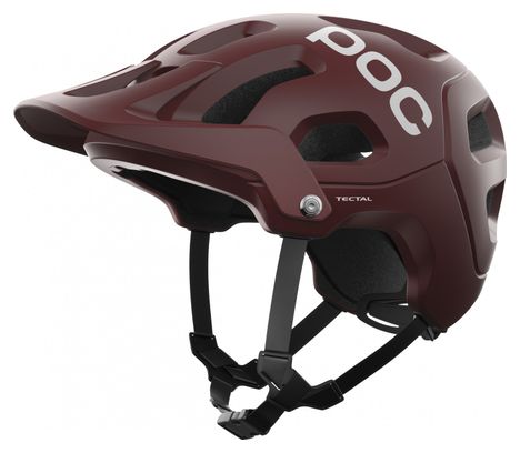 Poc Tectal Garnet Helmet Red