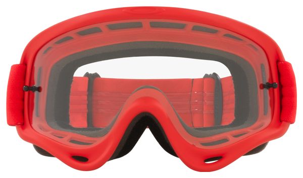 Occhiali Oakley XS O-Frame MX Red Clear / Ref: OO7030-30