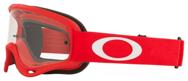 Masque Oakley XS O-Frame MX Rouge Transparent / Ref : OO7030-30