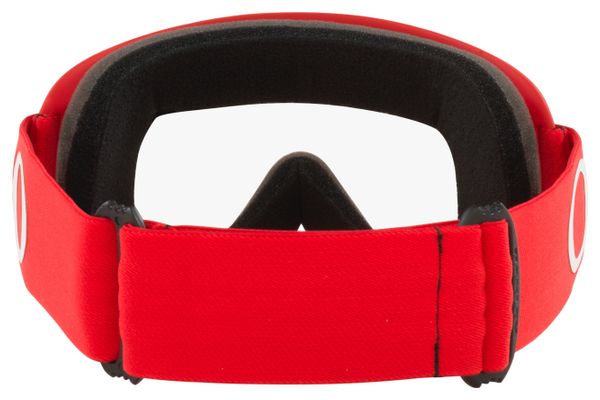 Occhiali Oakley XS O-Frame MX Red Clear / Ref: OO7030-30