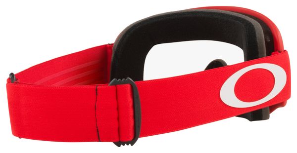 Occhiali Oakley XS O-Frame MX Red Clear / Ref: OO7030-30