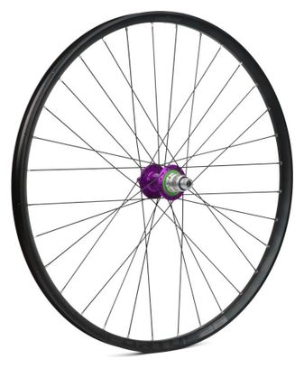 Hope Fortus 26W Pro 4 27.5 '' Rear Wheel | Boost 12x148mm | Purple