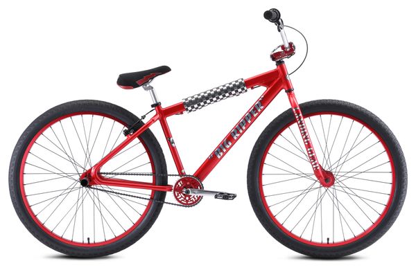 Wheelie Bike SE Bikes Big Ripper 29'' Rouge