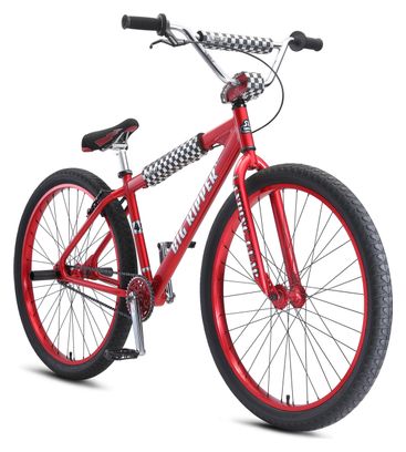 Wheelie Bike SE Bikes Big Ripper 29" Red
