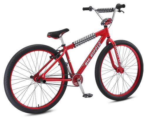 Wheelie Bike SE Bikes Big Ripper 29" Red