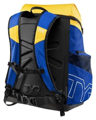 Tyr Alliance 45L Backpack Blue Gold