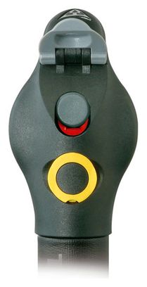 Topeak CO2BRA - Gonfiatore Per Camera D'Aria CO2, Ergonomico E Compatto - copertina