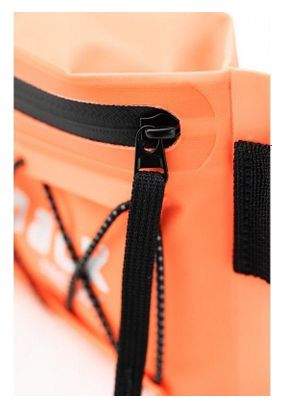 Sac banane étanche 0 5L orange Zulupack