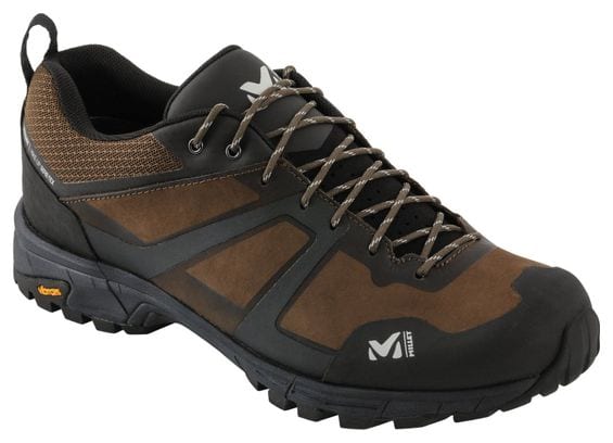 Chaussures de Randonnée Millet Hike Up Leather Gtx Marron Homme