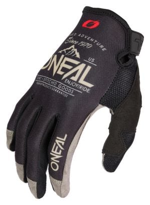 O'Neal Mayhem Dirt V.23 Long Gloves Black / Sand