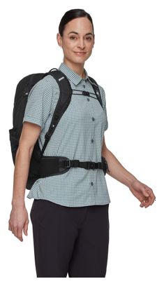 Zaino da escursionismo Mammut Ducan 22L Nero Donna