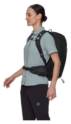 Zaino da escursionismo Mammut Ducan 22L Nero Donna