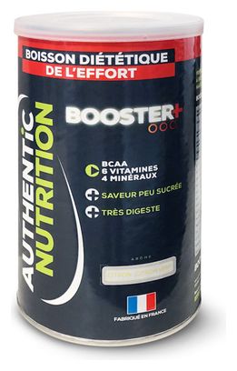 Boisson d'effort Authentic nutirion citron