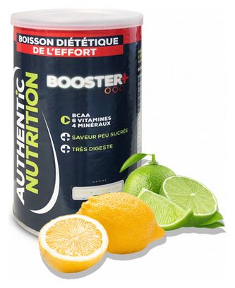 Boisson d'effort Authentic nutirion citron